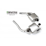 Armytrix Mercedes-Benz W206 C300 OPF Cat-back